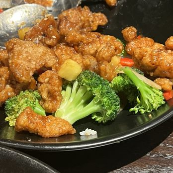 P.F. Chang's - Teriyaki Chicken - Asian Fusion Near Me - Rancho Mirage, California