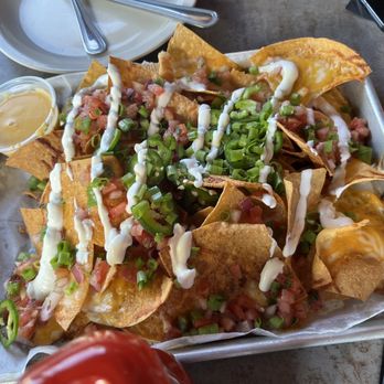 Back 40 - Back 40 Nachos - Comfort Food Near Me - North Kingstown, Rhode Island