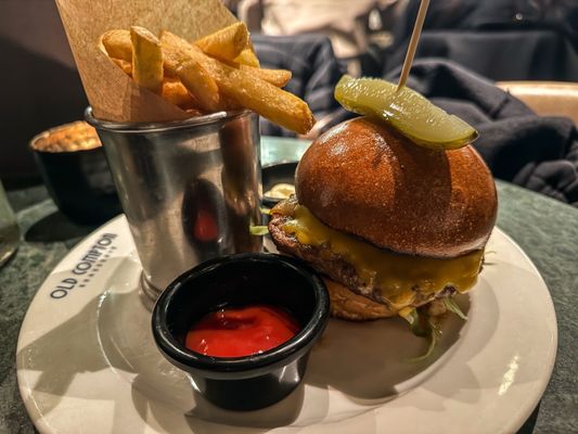 Old Compton Brasserie by null