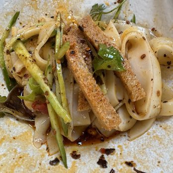 Blissful Noodle - Liang pi - Noodles Near Me - Burlingame, California Blissful Noodle - Liang pi - Noodles Near Me - Burlingame, California