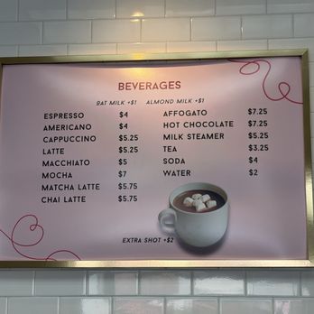Mimi's Chocolates - Beverage menu - Chocolatiers & Shops Near Me - Dublin, California Mimi's Chocolates - Beverage menu - Chocolatiers & Shops Near Me - Dublin, California