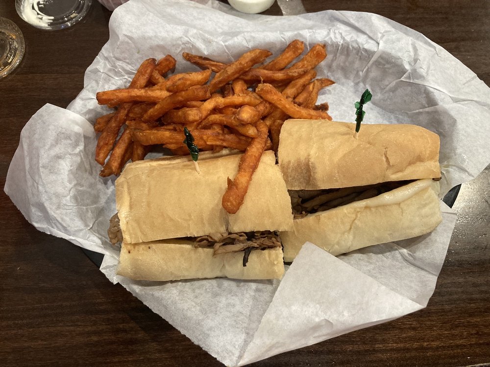 Food from The Draft Sports Bar at Mupu Grill