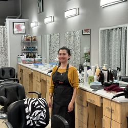 Dana’s Hair and Nails