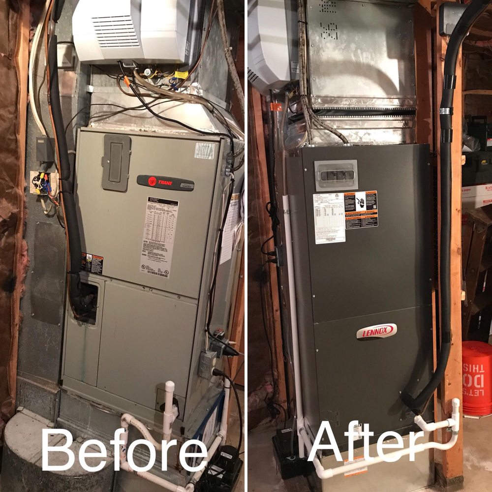 Slide of Oasis Heating, A/C & Refrigeration