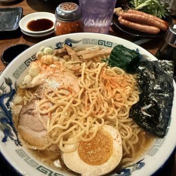 What's Up Men - Chicken broth classic ramen - Ramen Near Me - Fullerton, California What's Up Men - Chicken broth classic ramen - Ramen Near Me - Fullerton, California