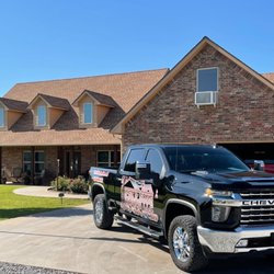 Lopez & Sons Roofing - New shingled roof