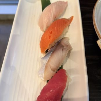Bamboo Sushi - Nigiri HH - Sushi Bars Near Me - San Ramon, California