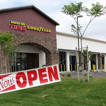 Mountain View Tire & Auto Service - Tires Near Me - Winchester, California Mountain View Tire & Auto Service - Tires Near Me - Winchester, California