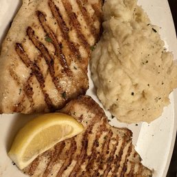 Fresh Mountain Rainbow Trout