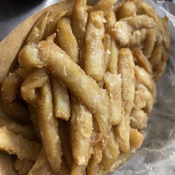 J. Anthony's Seafood Cafe - French Fries - Seafood Near Me - San Antonio, Texas