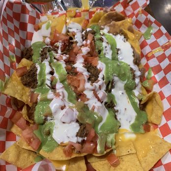 Cielito Lindo Taqueria - Nachos - Mexican Near Me - Reno, Nevada Cielito Lindo Taqueria - Nachos - Mexican Near Me - Reno, Nevada
