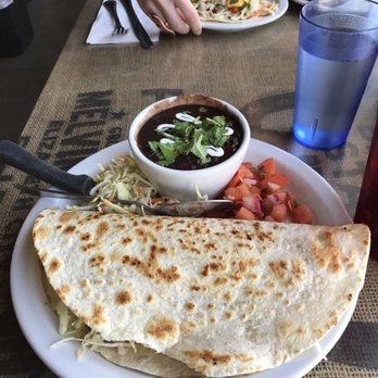 Crossroads Cafe - Chicken quesadilla! - Cafes Near Me - Joshua Tree, California Crossroads Cafe - Chicken quesadilla! - Cafes Near Me - Joshua Tree, California