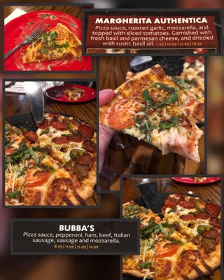 La Torcia Brick Oven Pizza - Abilene by null