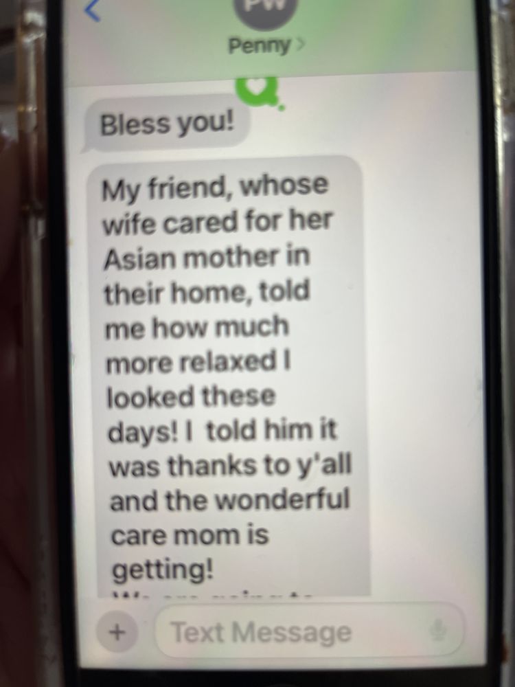 Visiting Angels - home care agency in Austin, TX