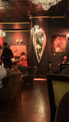 CW's Gin Joint by null