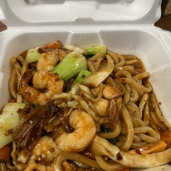 Ramen Joy - Shrimp pad Thai. - Ramen Near Me - Bedford, Texas Ramen Joy - Shrimp pad Thai. - Ramen Near Me - Bedford, Texas