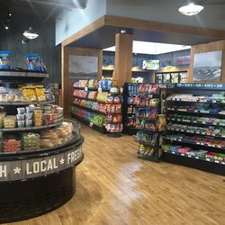 SavOn Convenience Stores - Clean and very pretty in terms of gas station convenience stores.
