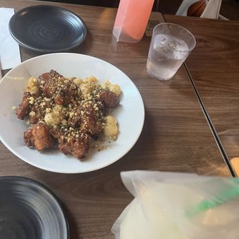 Anytime Kitchen - Popcorn Chicken - Korean Near Me - New York, New York Anytime Kitchen - Popcorn Chicken - Korean Near Me - New York, New York