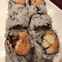 Spicy Yellowtail Roll