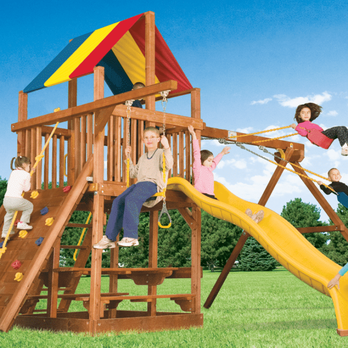 Rainbow Play Systems of Texas - 54A Sunshine Clubhouse Pkg II Popular - Visit rpsoftexas.com for details - Sporting Goods Near Me - Austin, Texas Rainbow Play Systems of Texas - 54A Sunshine Clubhouse Pkg II Popular - Visit rpsoftexas.com for details - Sporting Goods Near Me - Austin, Texas