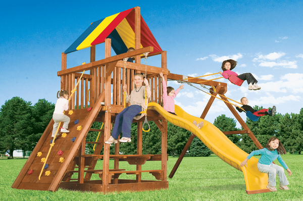 Rainbow Play Systems of Texas