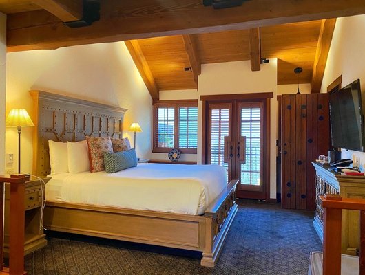 Rancho Caymus Inn by null