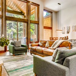Moving Mountains - Whispering Pines: Breckenridge