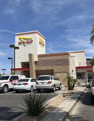 IN-N-OUT BURGER - 491 Photos & 608 Reviews - 920 E Playa Del Norte ...