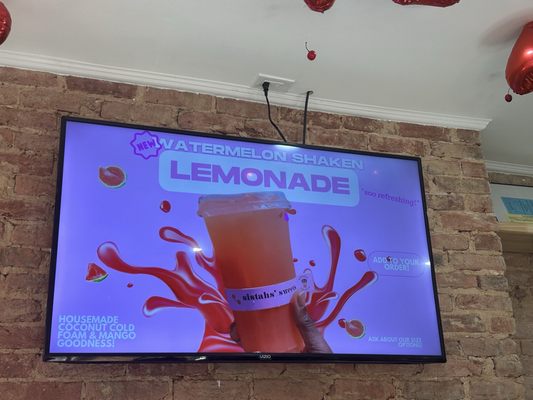 Sistahs' Sweets by null