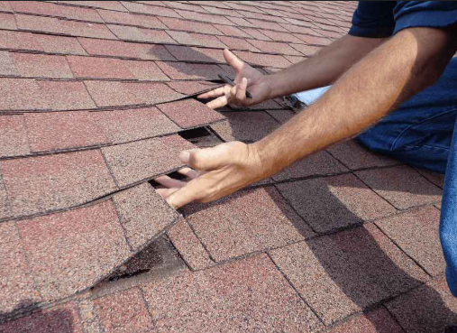 Slide of Blayne Price Roofing