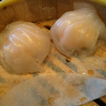 Koi Palace - Broken har gao skins - Dim Sum Near Me - Milpitas, California