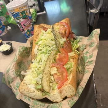 Cheba Hut Toasted Subs - White widow - Sandwiches Near Me - Houston, Texas