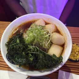 Spicy Vegetable Ramen