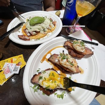 Werewolf - Pork belly Benedict and Chilaquiles - Breakfast & Brunch Near Me - San Diego, California Werewolf - Pork belly Benedict and Chilaquiles - Breakfast & Brunch Near Me - San Diego, California