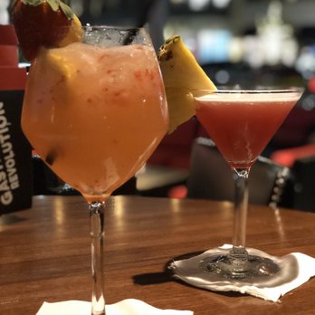 Bar Louie - Katy - Strawberry Lemonade Sangria and the Diva .... perfection. - Bars Near Me - Katy, Texas Bar Louie - Katy - Strawberry Lemonade Sangria and the Diva .... perfection. - Bars Near Me - Katy, Texas