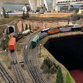 Gold Coast Railroad Museum - Model trains - Museums Near Me - Miami, Florida