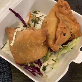 Haveli Indian Kitchen - Vegetarian Samosa - Indian Near Me - Tampa, Florida