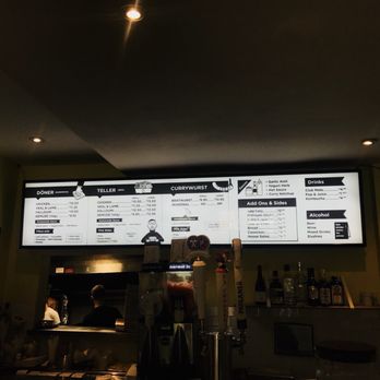 Otto's Berlin Döner - Menu - German Near Me - Toronto, Ontario Otto's Berlin Döner - Menu - German Near Me - Toronto, Ontario