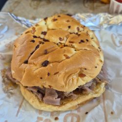 Arby's - Beef and Cheddar Cheese and BOGO Sandwich to eat for Sunday with Special Coupon in App! 7/25/2026
