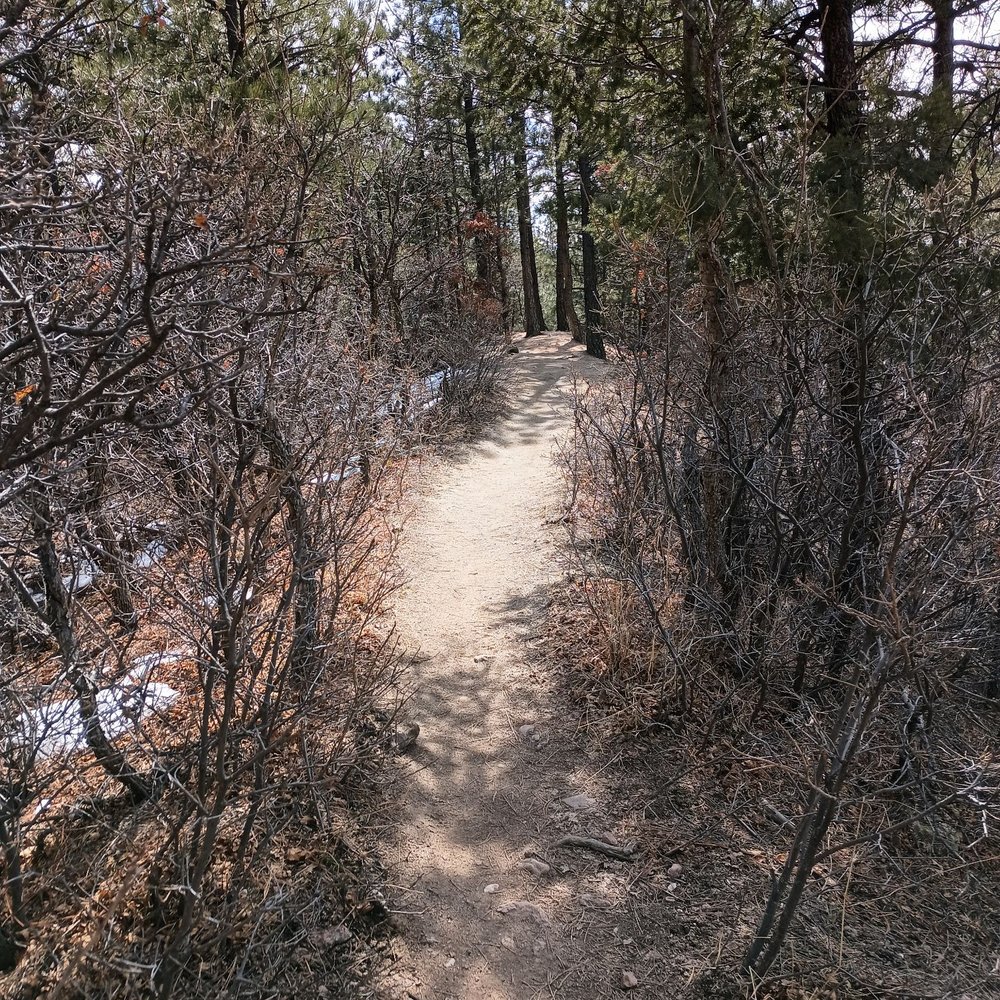 Monument rock - Hiking Near Me - Monument, Colorado