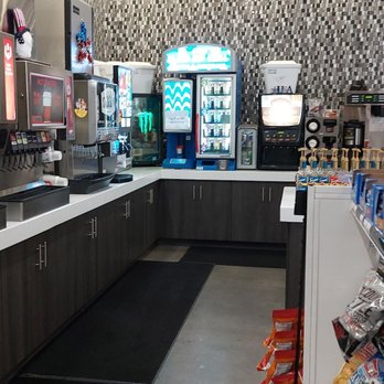 Haddies - Nice clean. Soda/drink area. - Car Wash Near Me - Las Vegas, Nevada