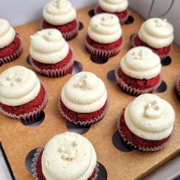 Mini Cupcakes