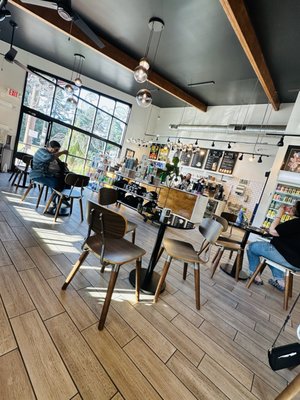 Bean Bar by null