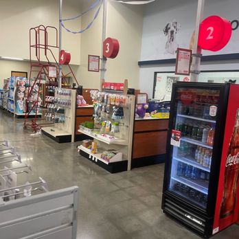 PetSmart - Checkout lanes. - Pet Stores Near Me - Alhambra, California