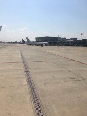 Torino Airport by null