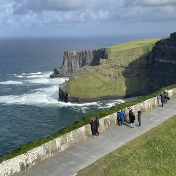 Cliffs of Moher - Local Flavor Near Me - Liscannor, CE Cliffs of Moher - Local Flavor Near Me - Liscannor, CE
