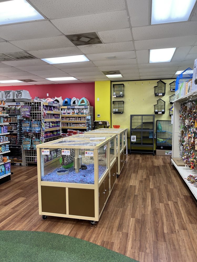Pet Supermarket Image