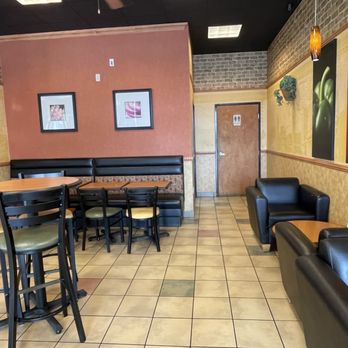 Subway - a view of a restaurant with tables and chairs - Fast Food Near Me - Rosemead, California Subway - a view of a restaurant with tables and chairs - Fast Food Near Me - Rosemead, California