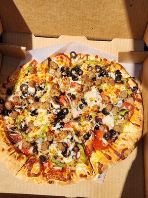 BC's Pizza & Beer by null