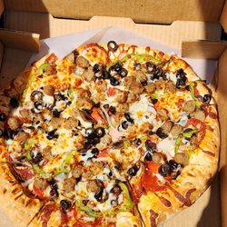 BC's Pizza & Beer - BC's Best